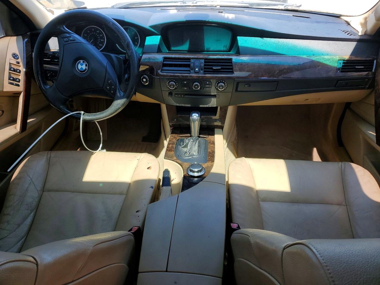 2007 BMW 5 SERIES