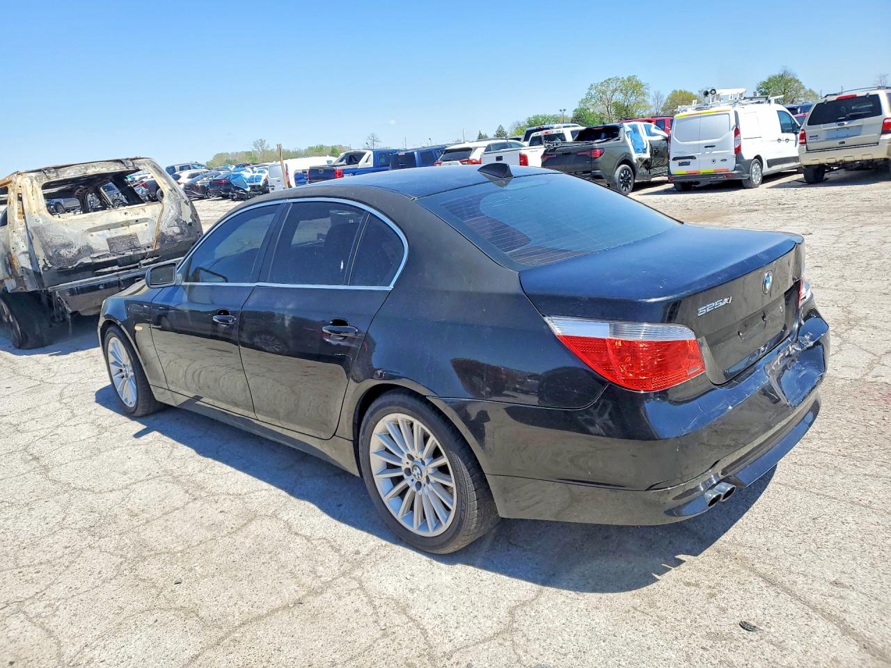 2007 BMW 5 SERIES