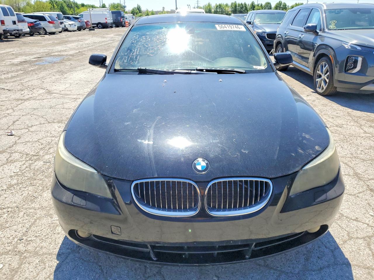 2007 BMW 5 SERIES