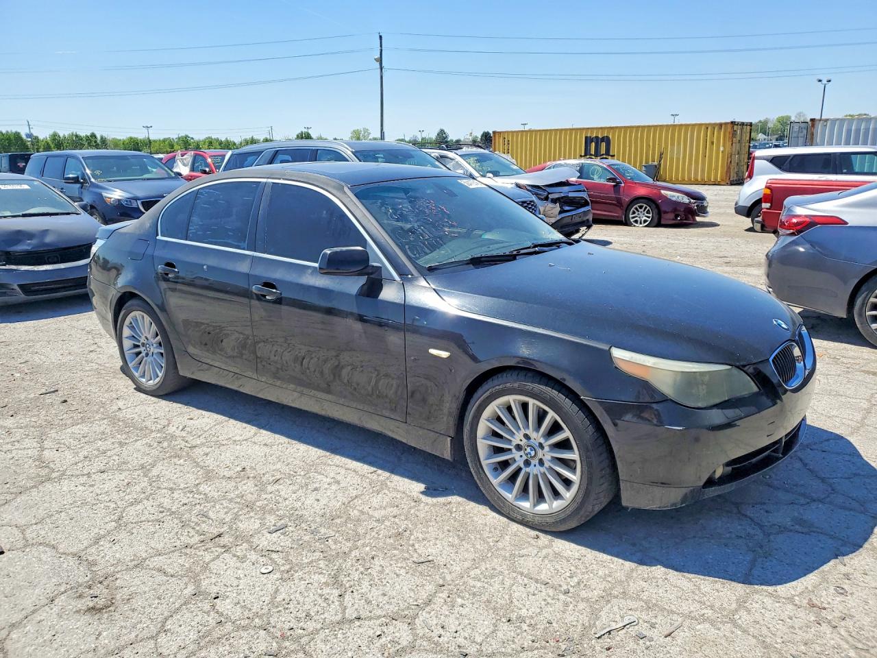 2007 BMW 5 SERIES