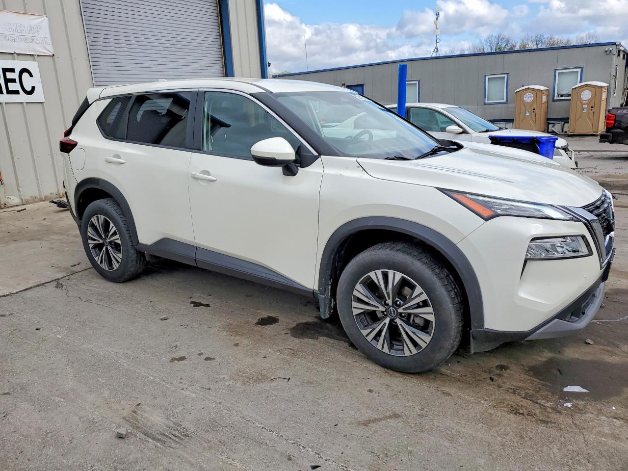 2023 NISSAN ROGUE