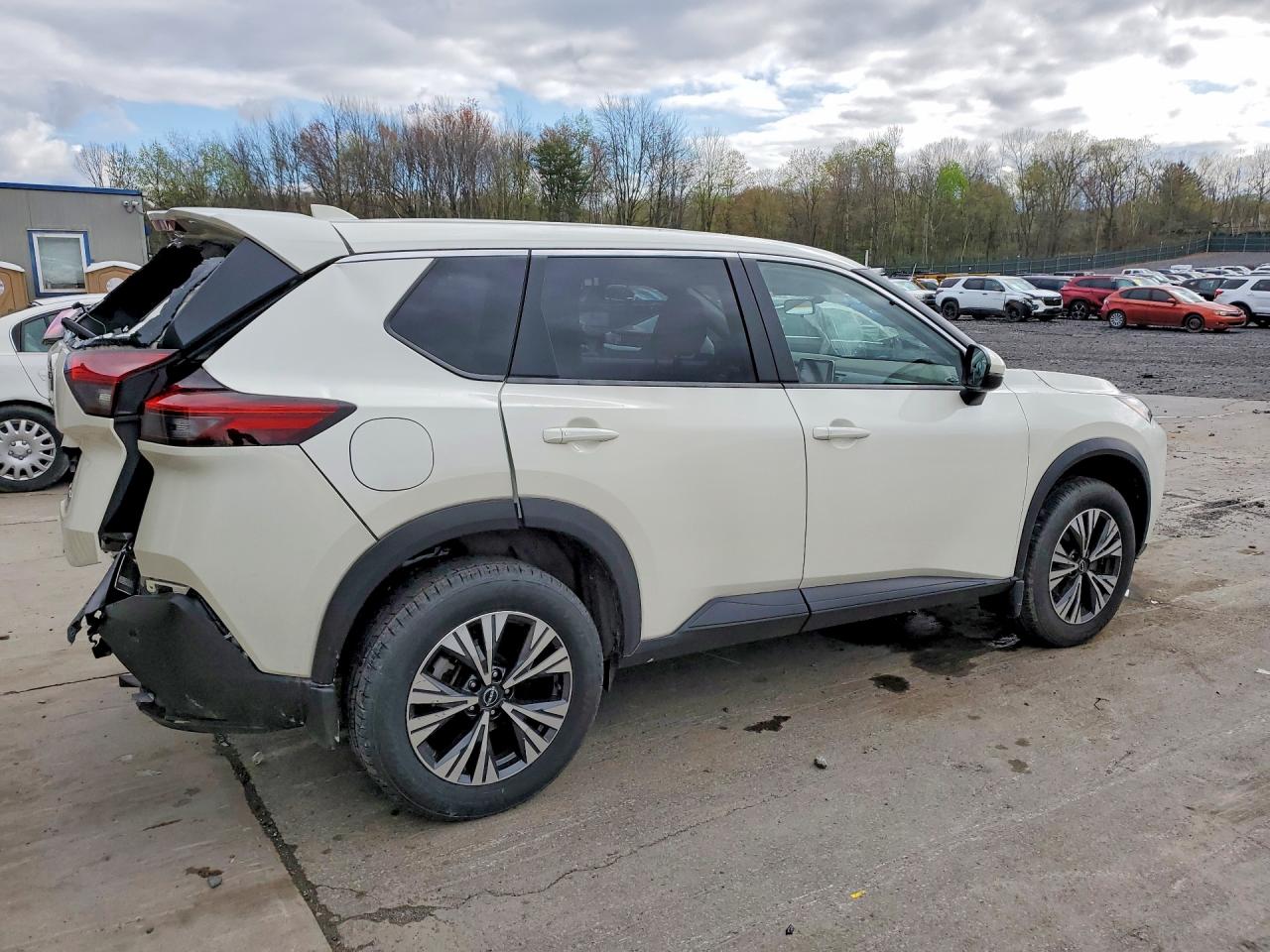 2023 NISSAN ROGUE