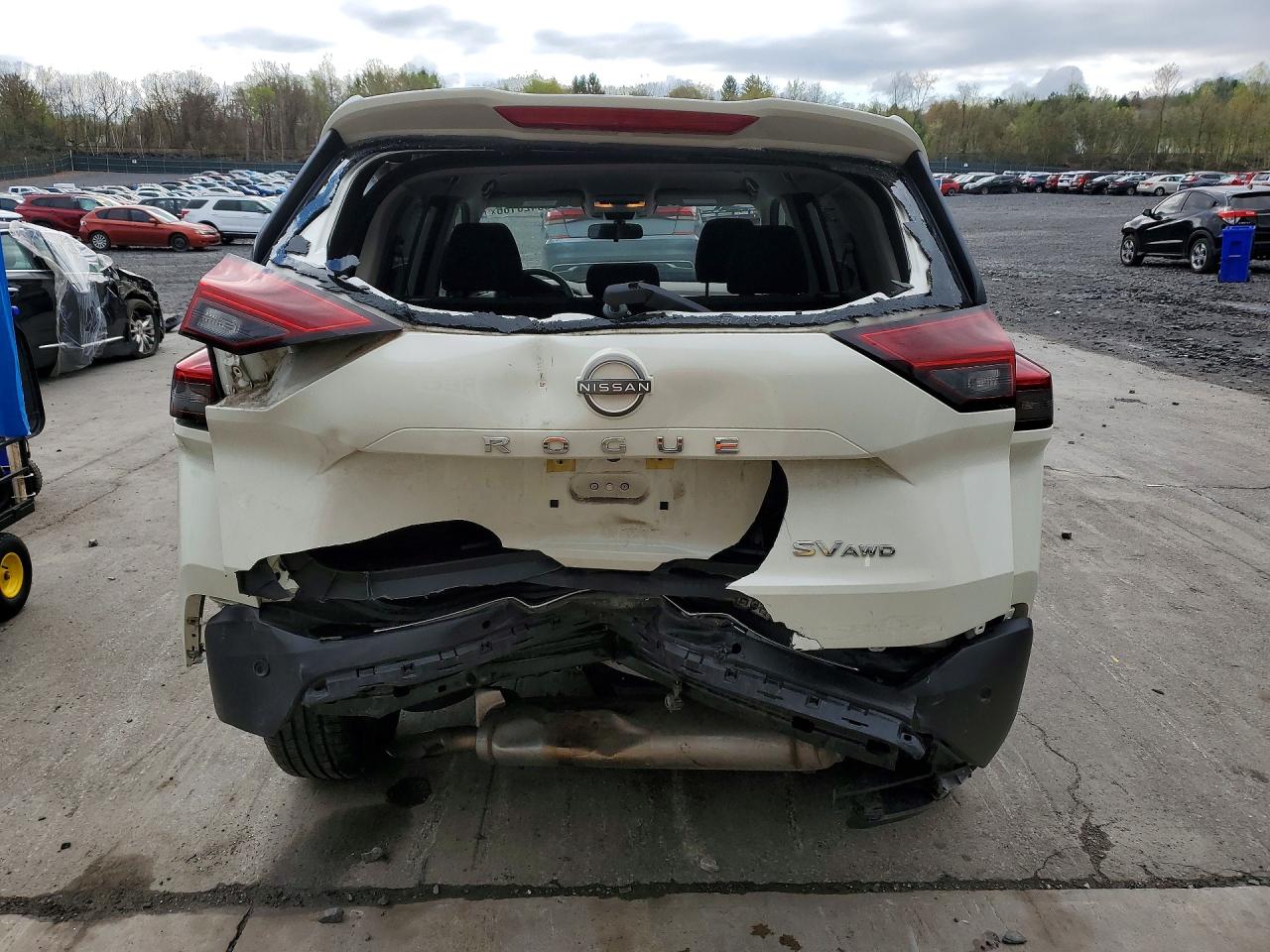 2023 NISSAN ROGUE