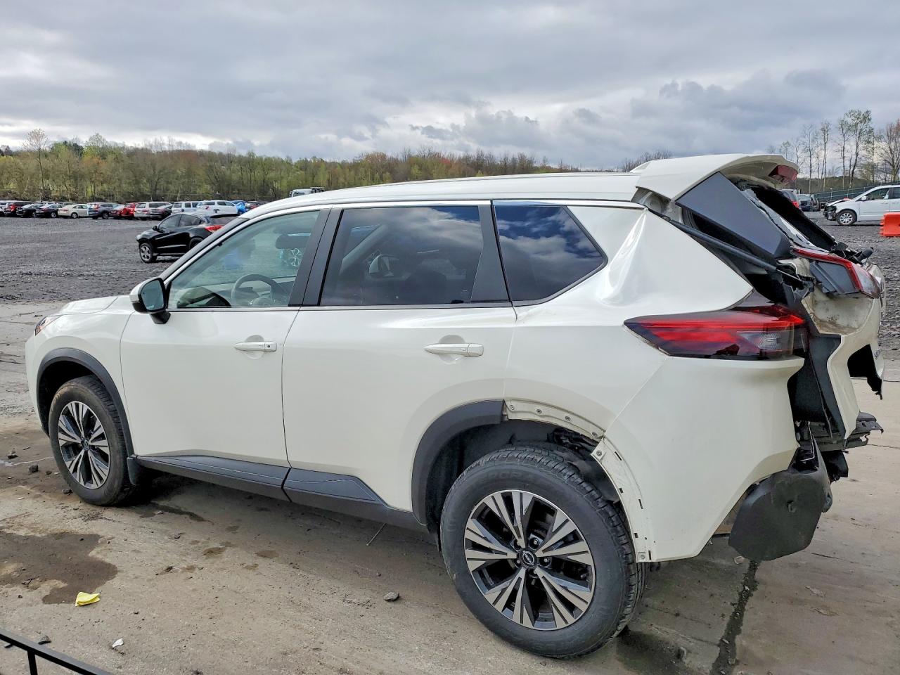 2023 NISSAN ROGUE