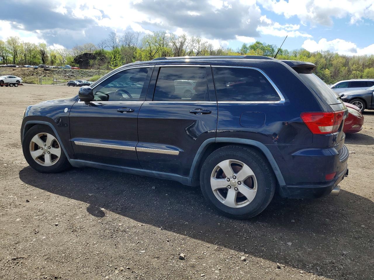 2011 JEEP CHEROKEE