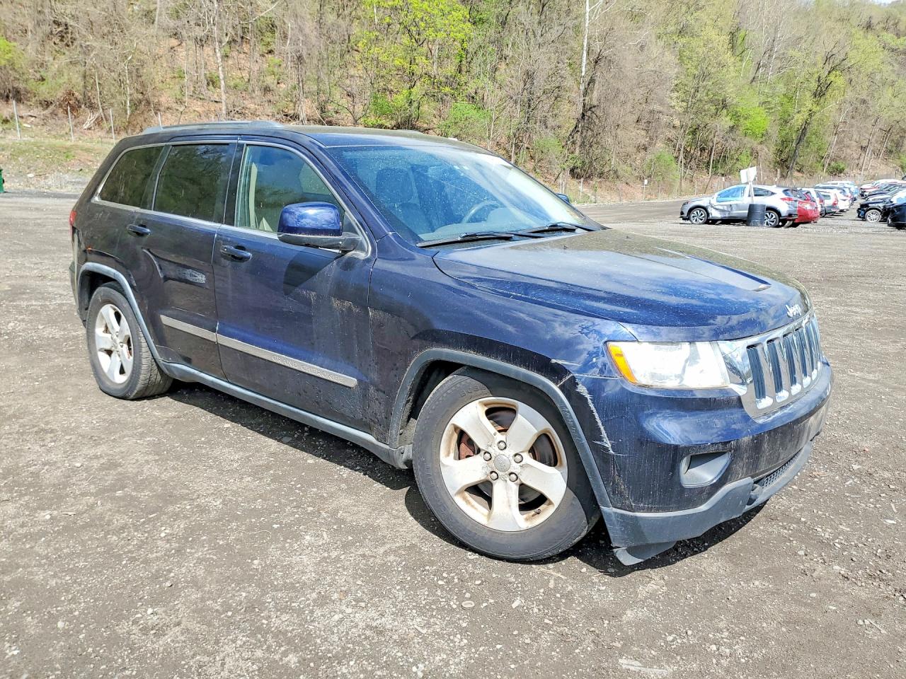 2011 JEEP CHEROKEE