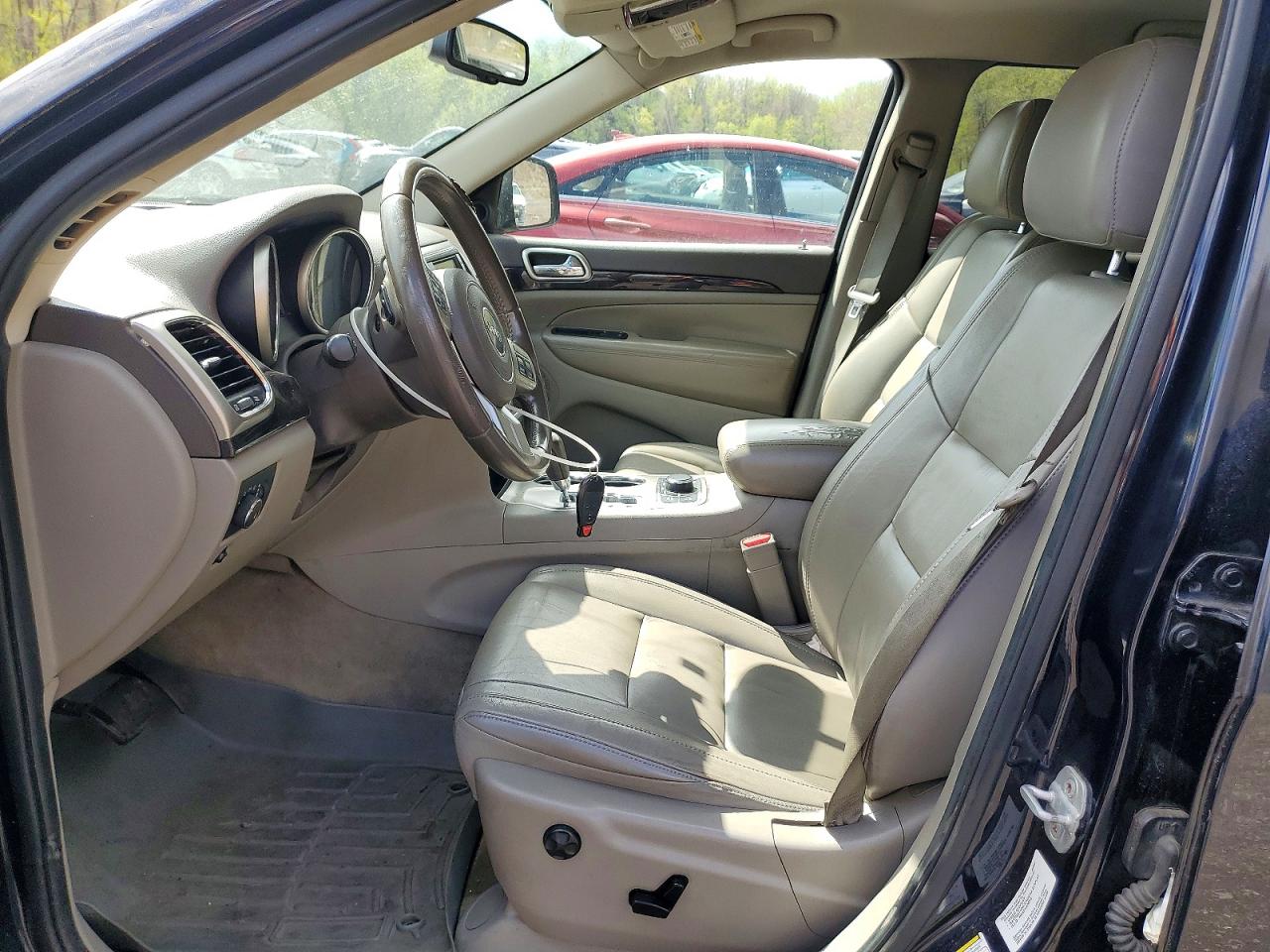 2011 JEEP CHEROKEE