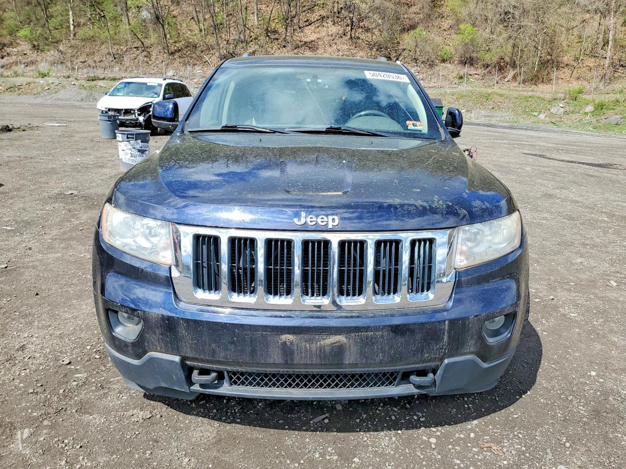 2011 JEEP CHEROKEE