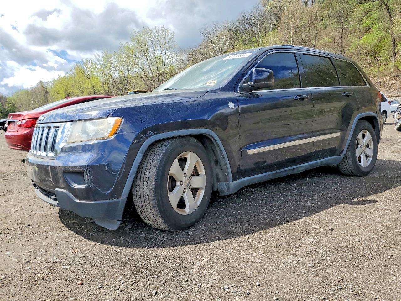 2011 JEEP CHEROKEE
