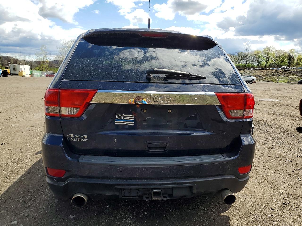 2011 JEEP CHEROKEE