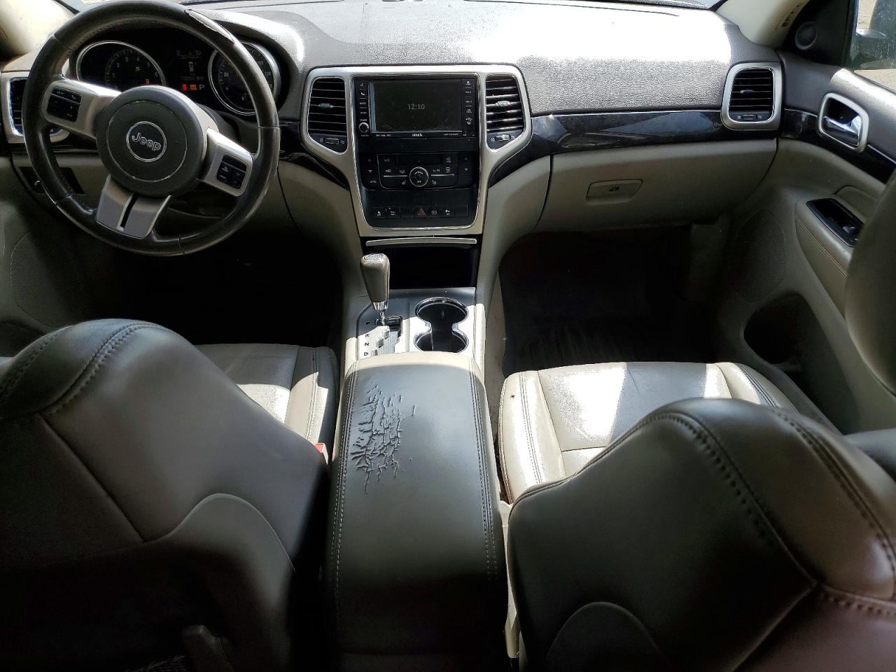 2011 JEEP CHEROKEE