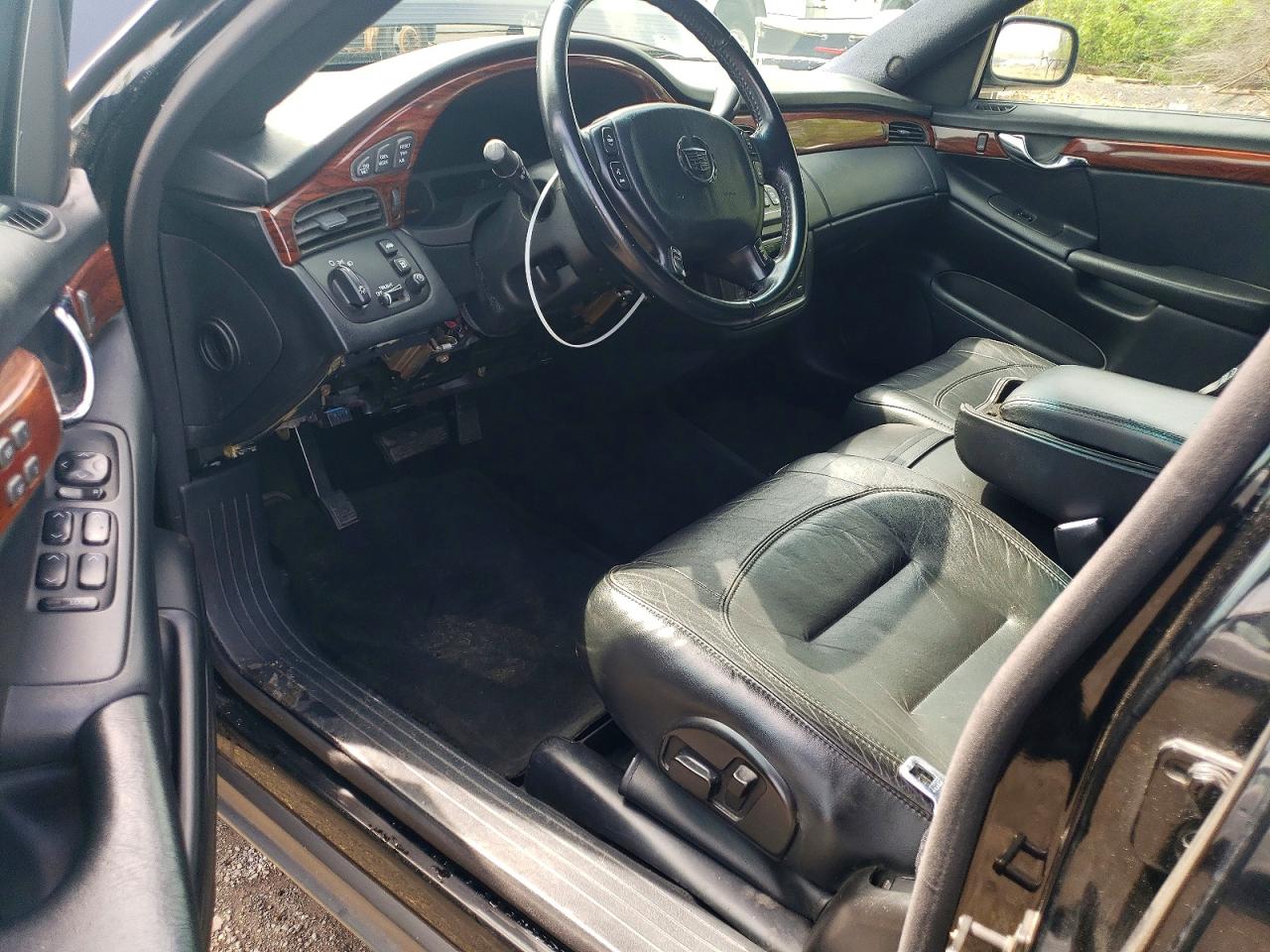 2003 CADILLAC ALL OTHER