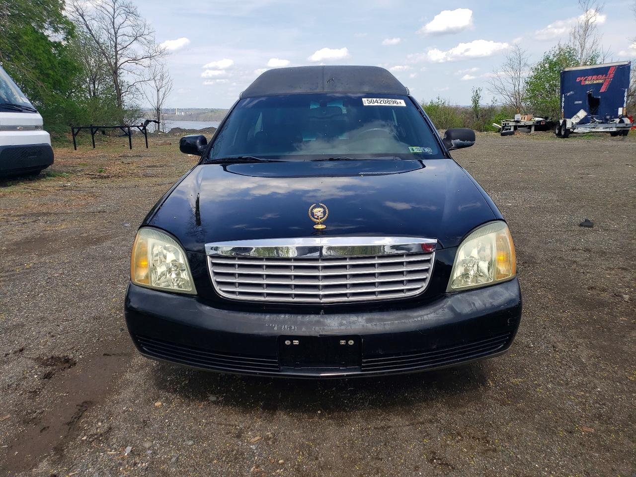2003 CADILLAC ALL OTHER