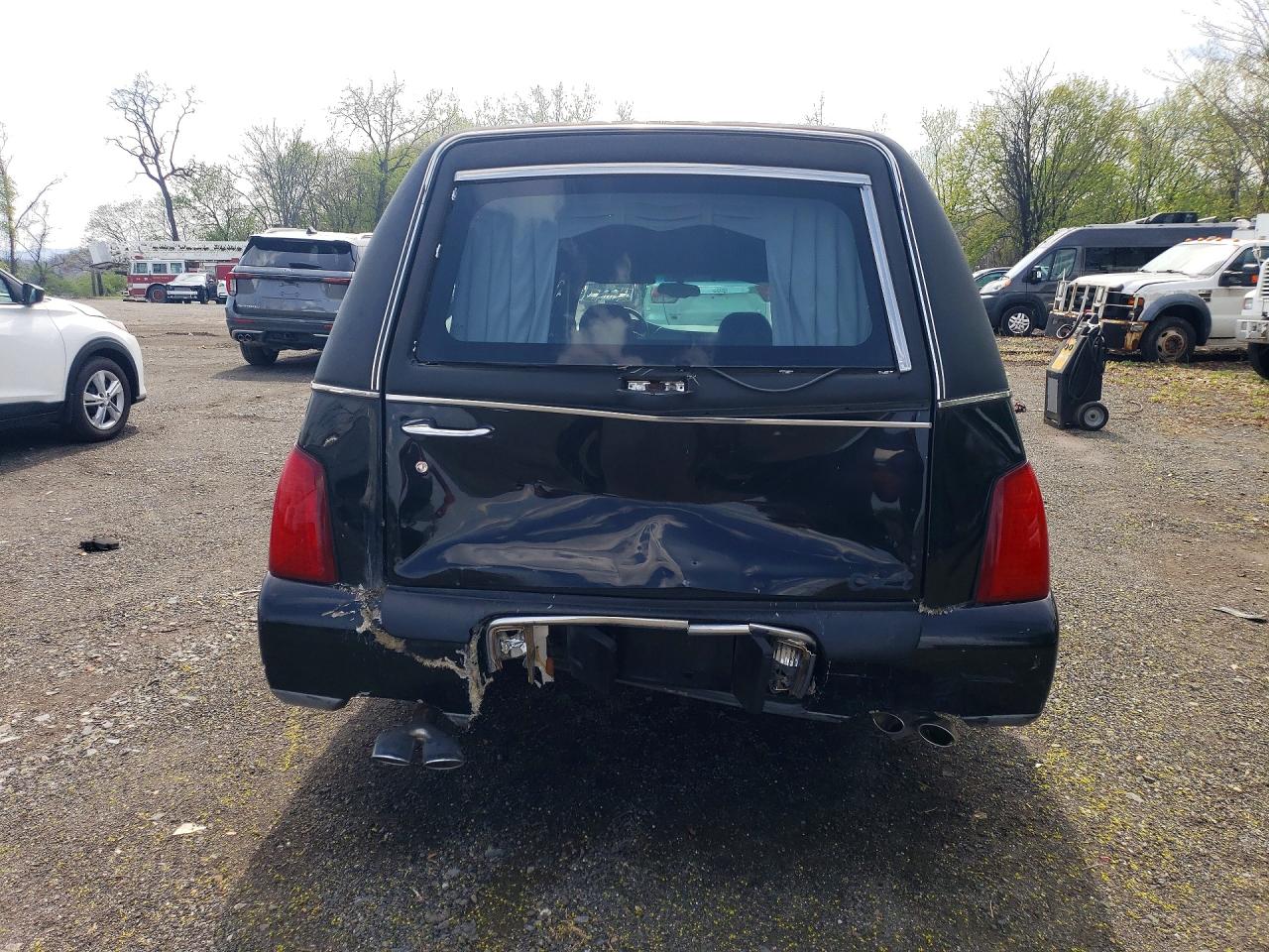 2003 CADILLAC ALL OTHER