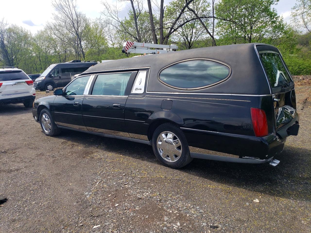 2003 CADILLAC ALL OTHER