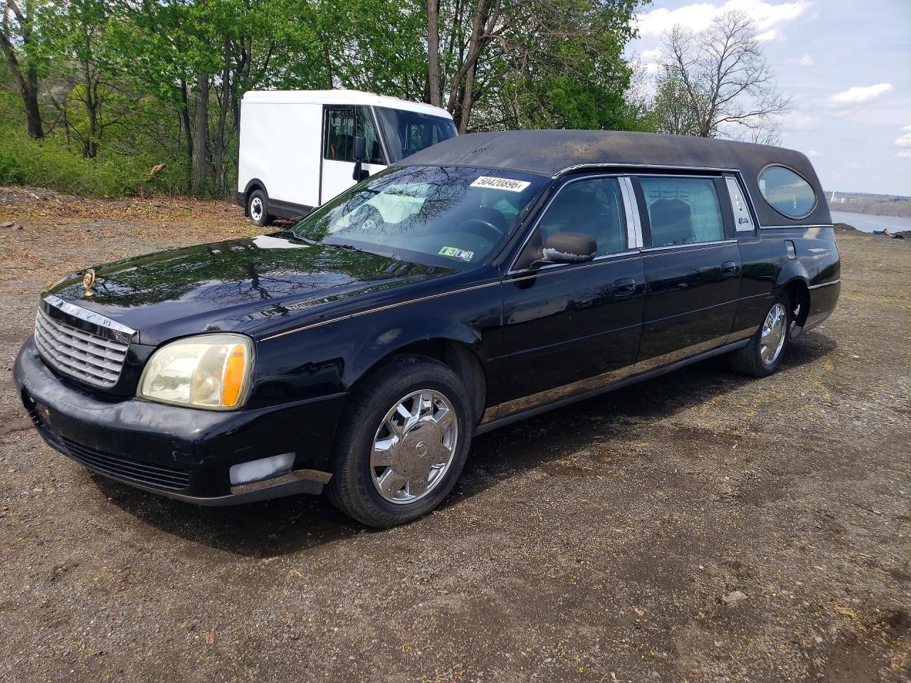2003 CADILLAC ALL OTHER