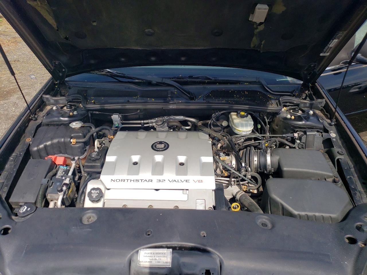 2003 CADILLAC ALL OTHER
