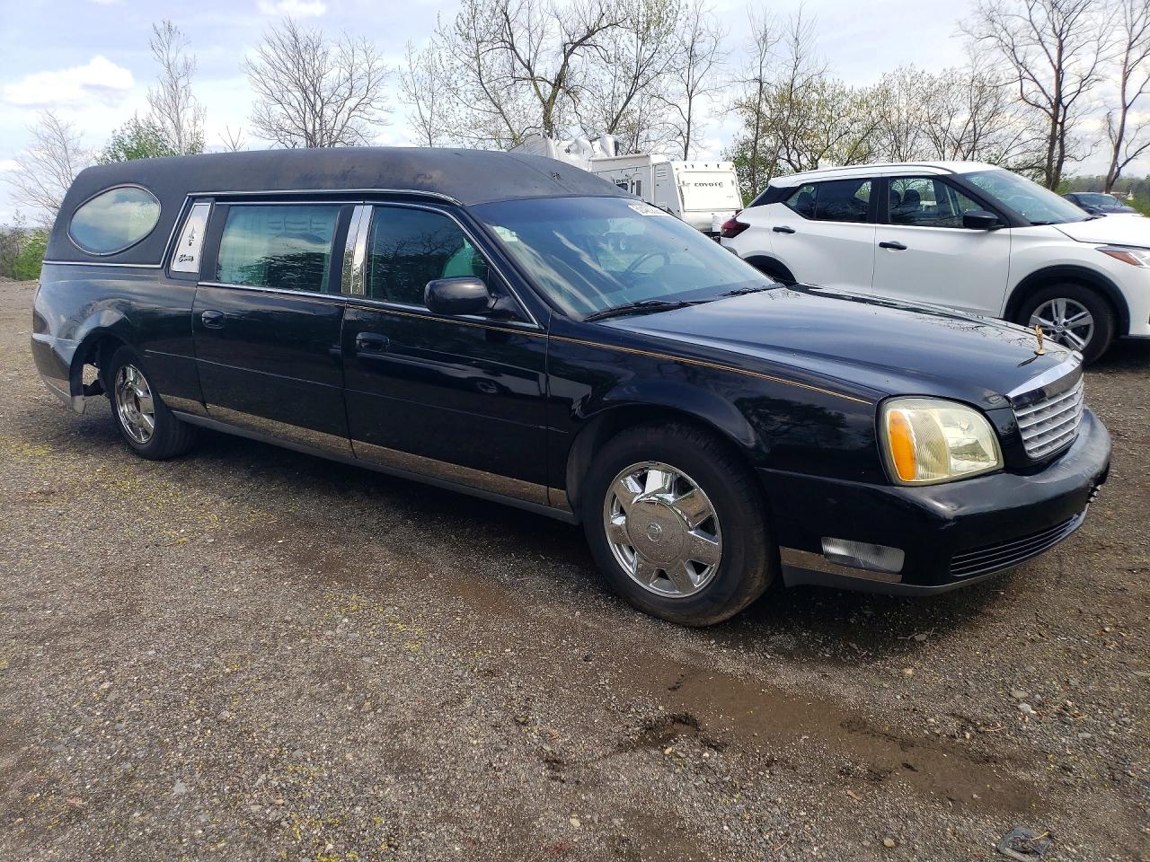 2003 CADILLAC ALL OTHER