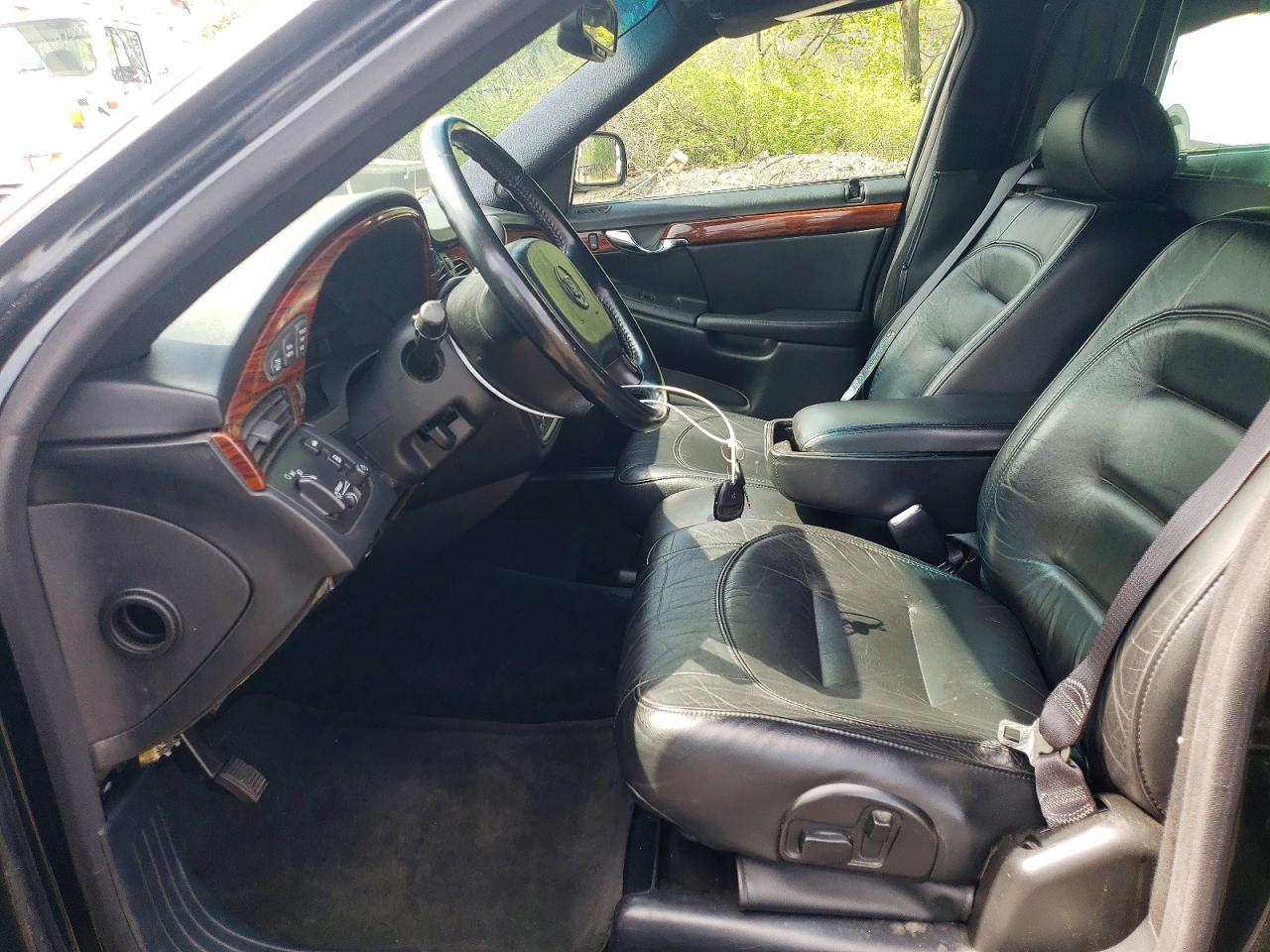 2003 CADILLAC ALL OTHER