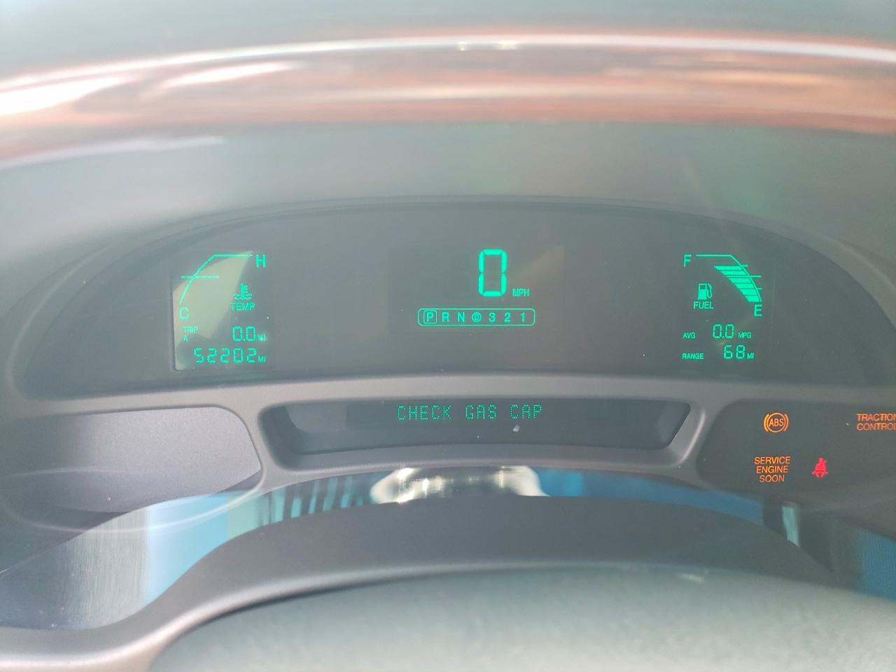 2003 CADILLAC ALL OTHER