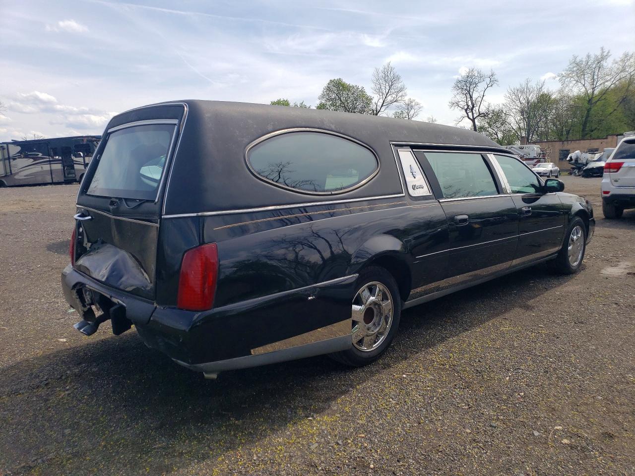 2003 CADILLAC ALL OTHER