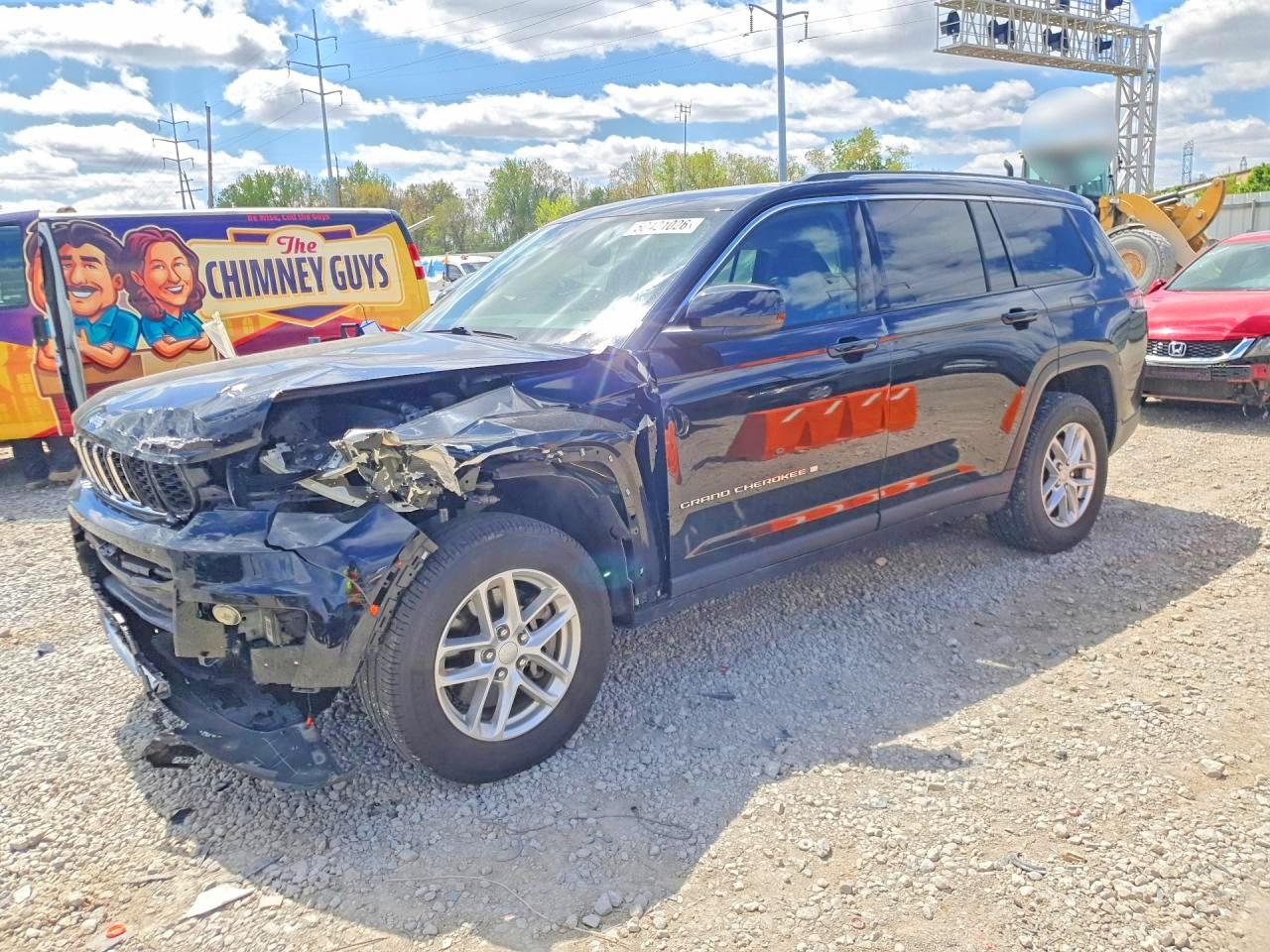 2022 JEEP CHEROKEE