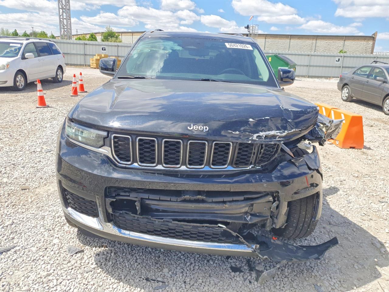 2022 JEEP CHEROKEE