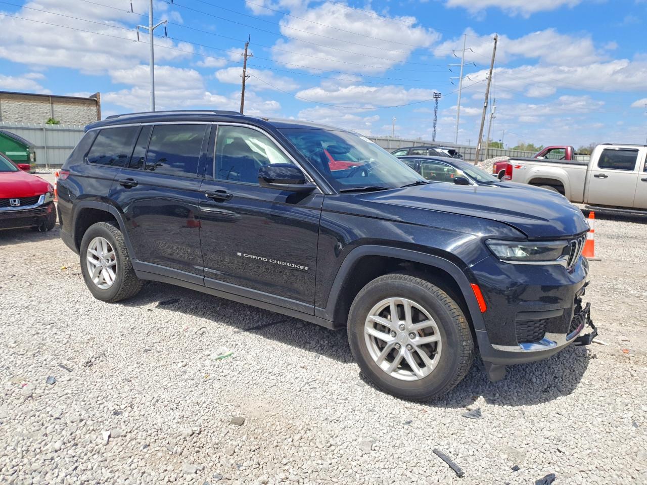 2022 JEEP CHEROKEE
