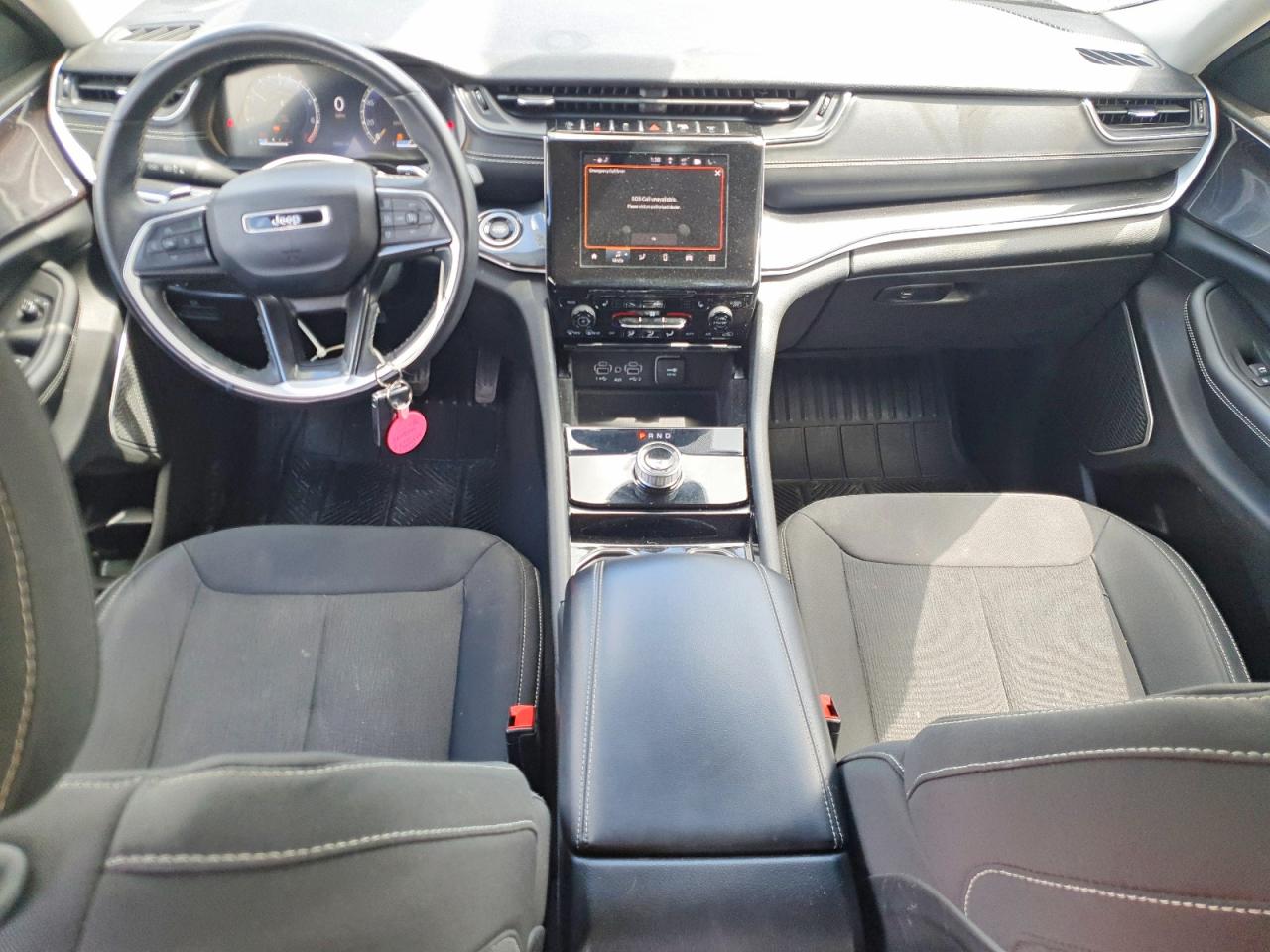 2022 JEEP CHEROKEE