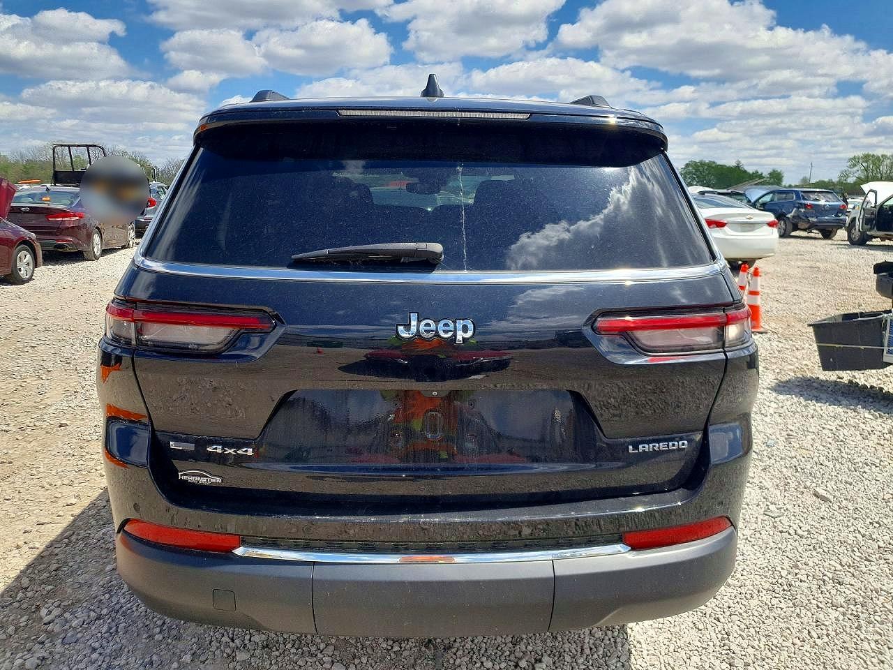 2022 JEEP CHEROKEE