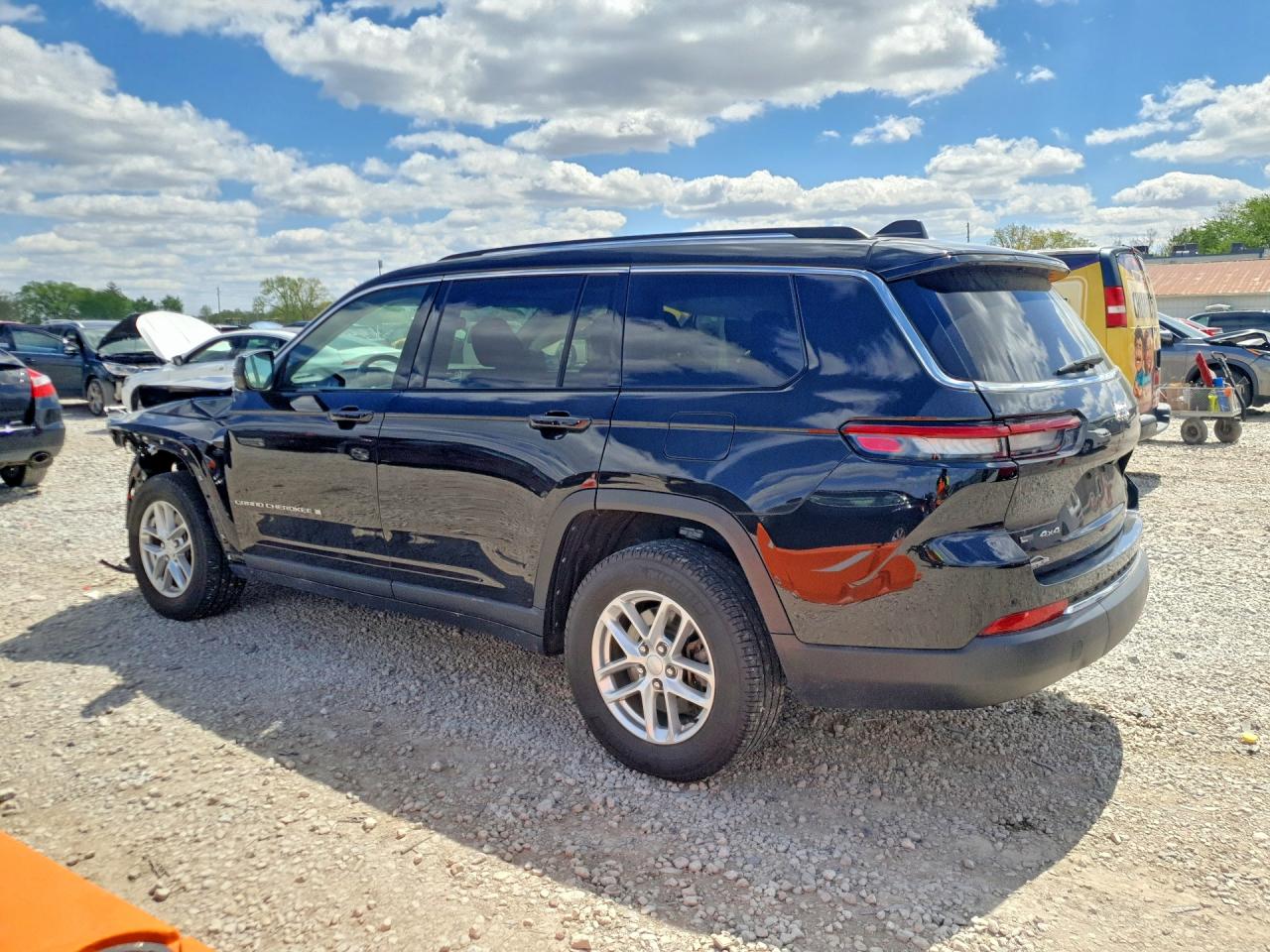 2022 JEEP CHEROKEE