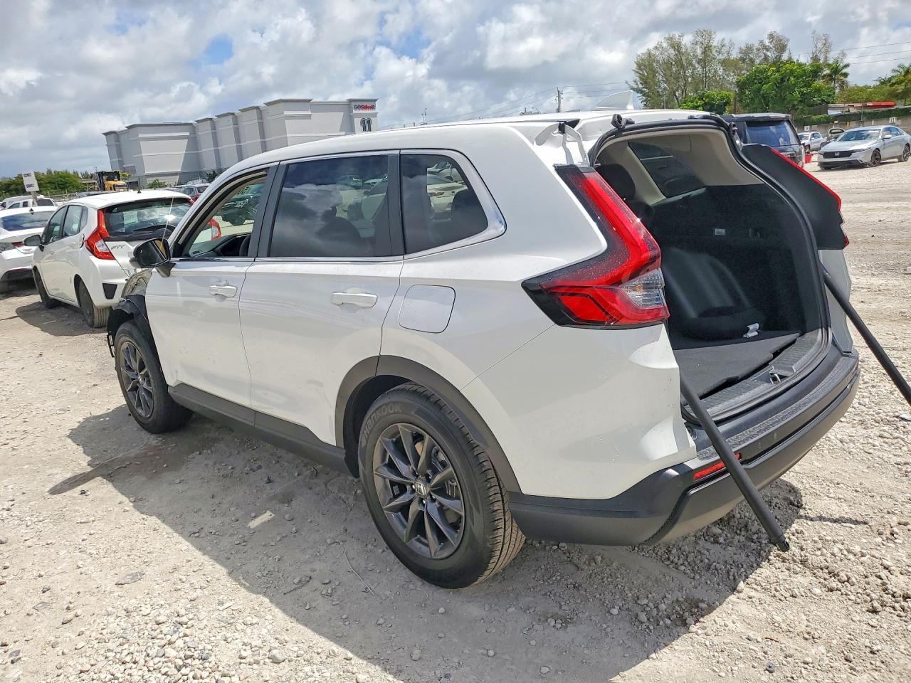 2026 HONDA CRV