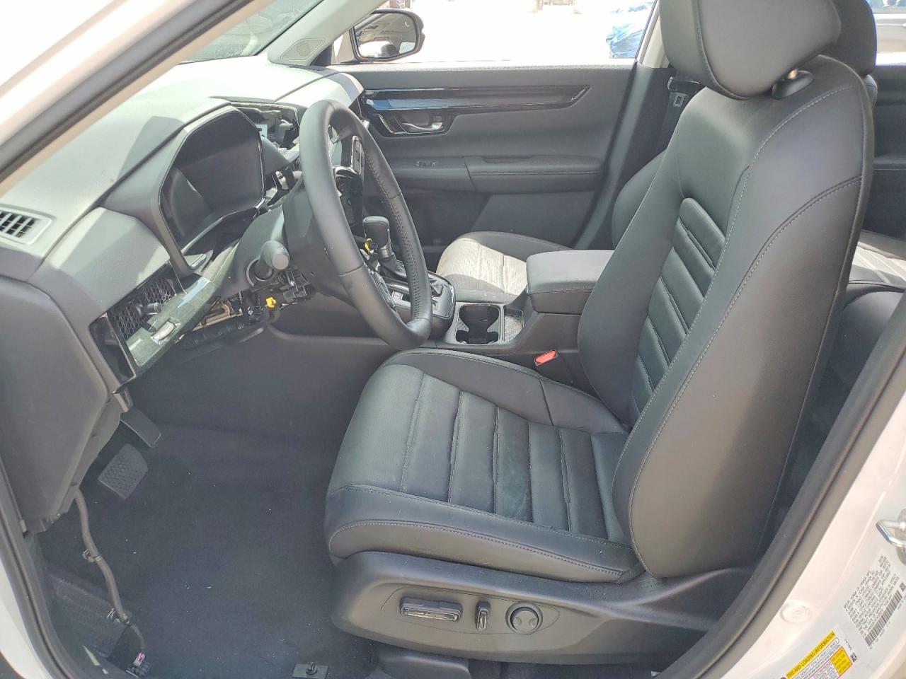 2026 HONDA CRV