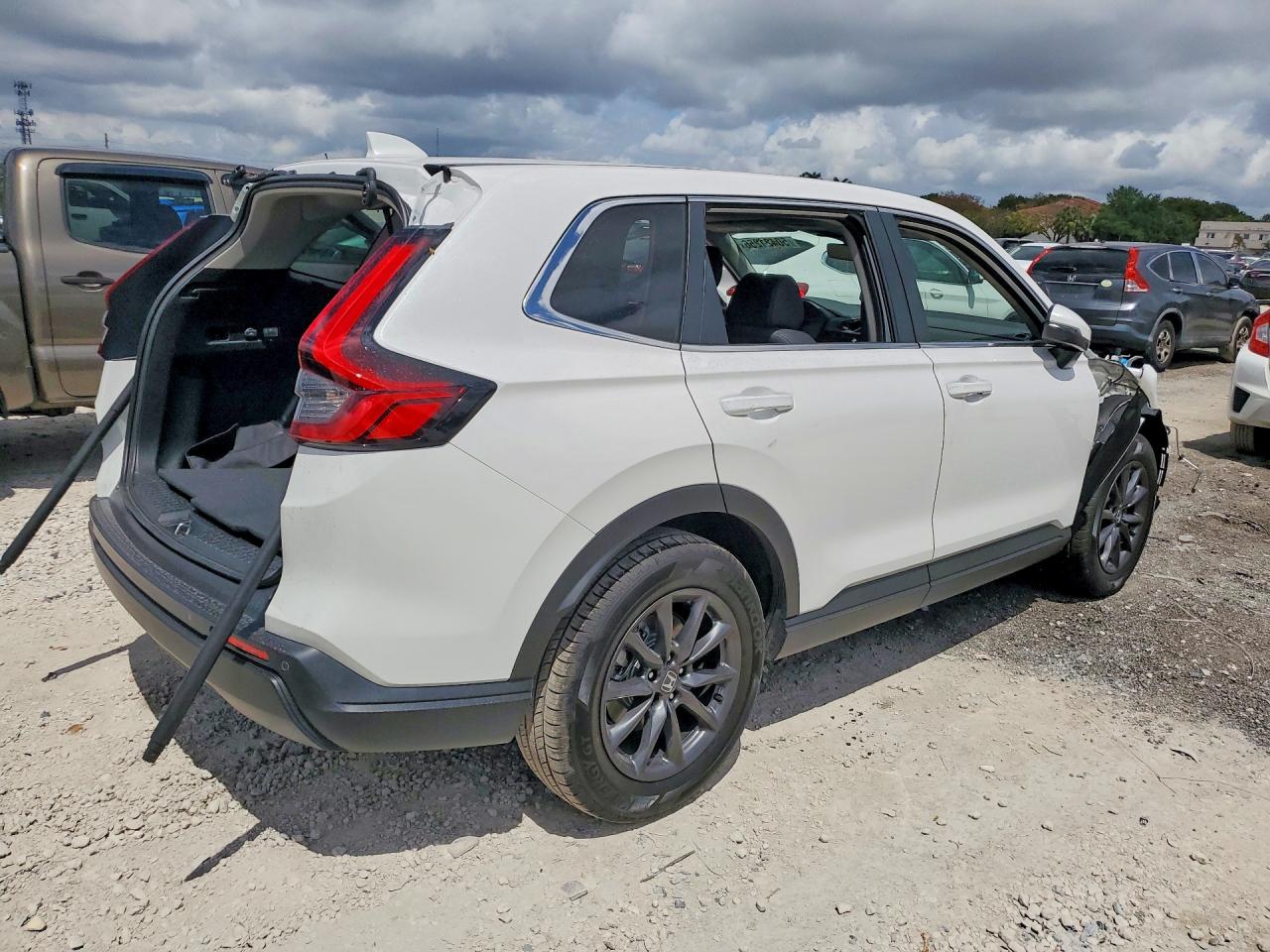 2026 HONDA CRV