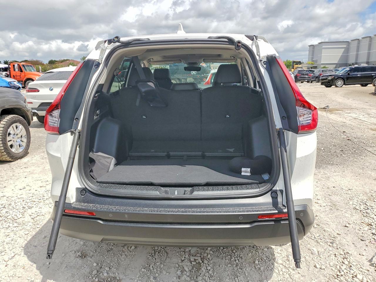 2026 HONDA CRV