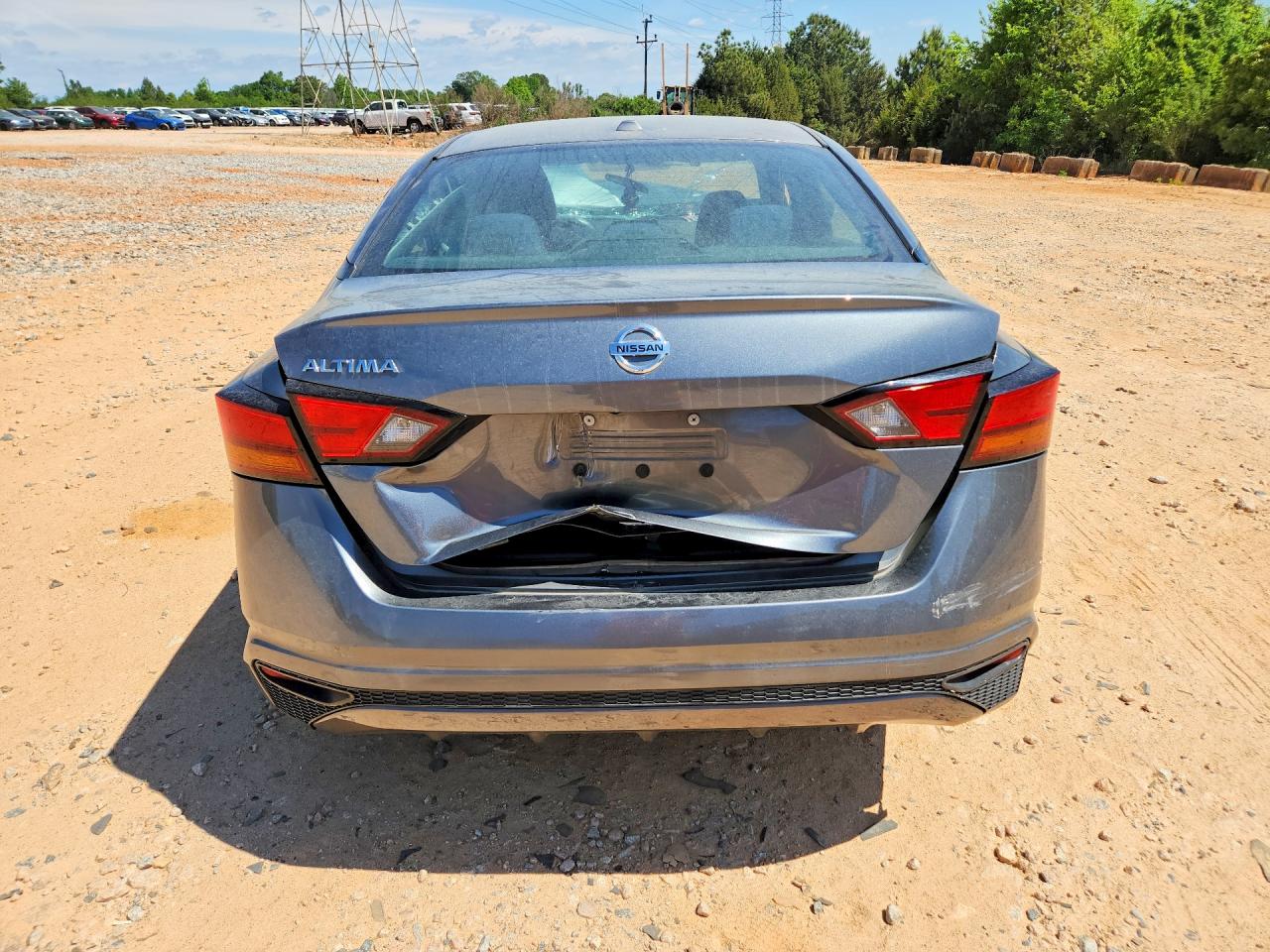 2020 NISSAN ALTIMA