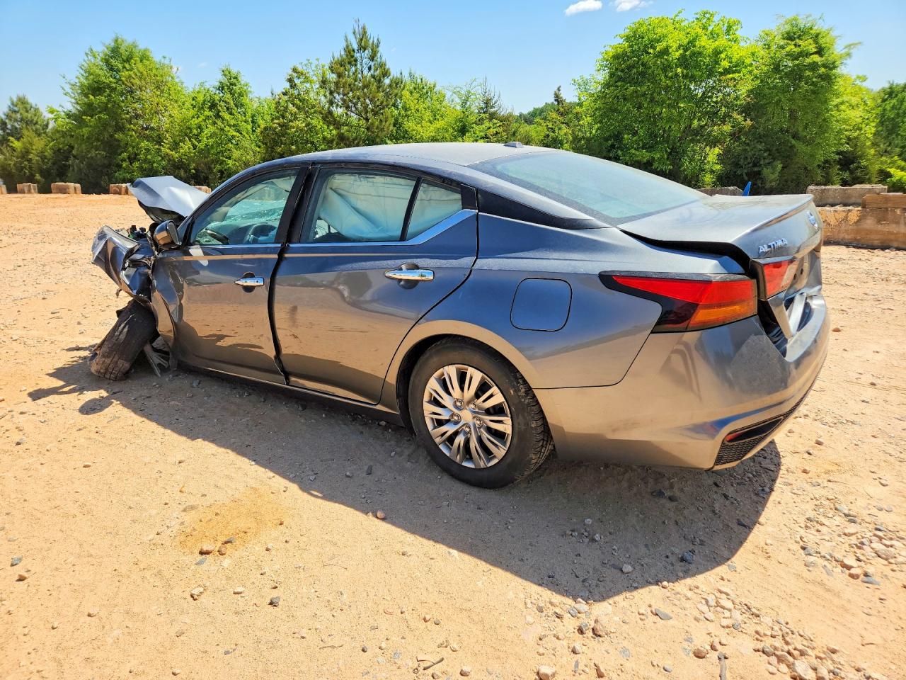 2020 NISSAN ALTIMA