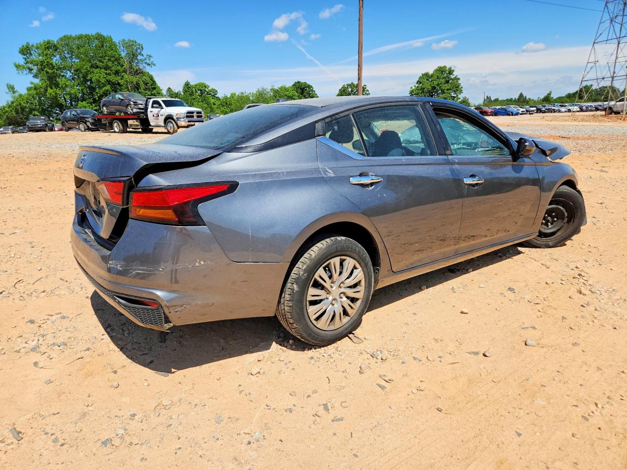 2020 NISSAN ALTIMA