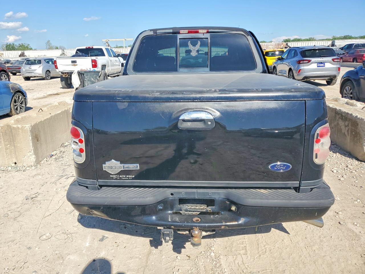 2002 FORD F150