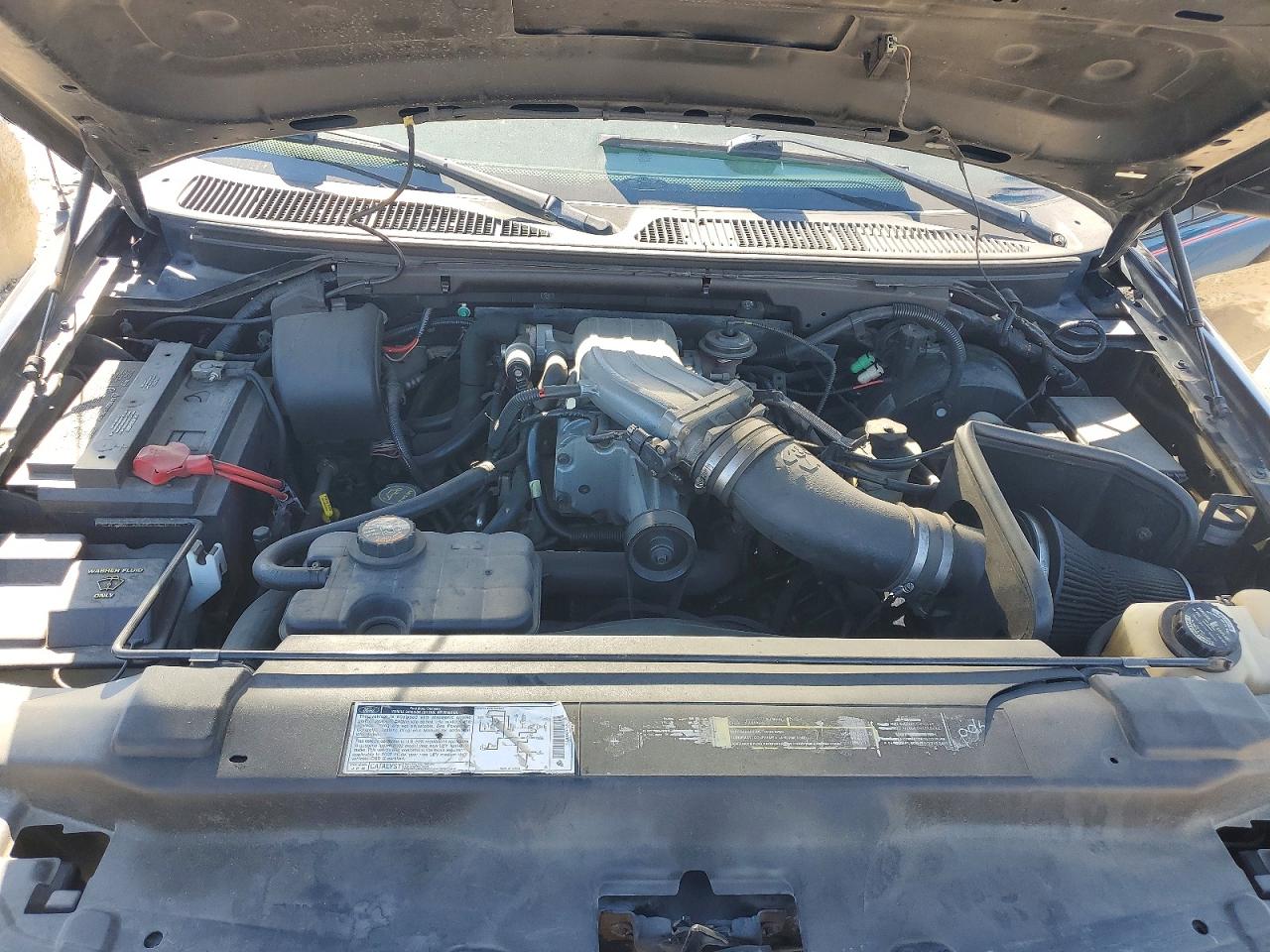 2002 FORD F150