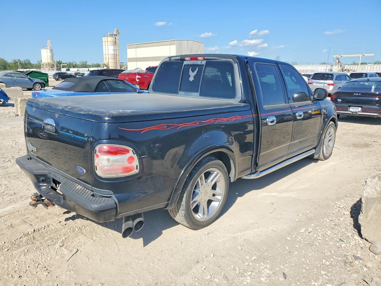 2002 FORD F150