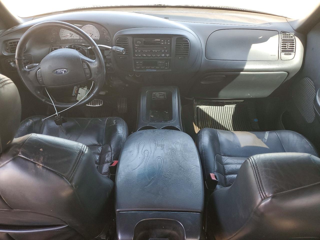 2002 FORD F150