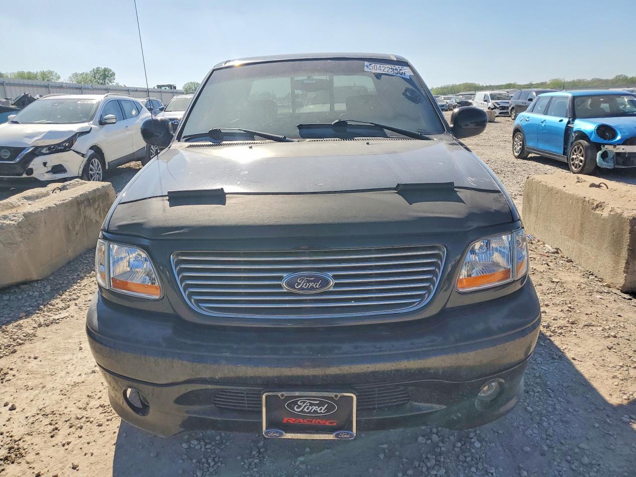 2002 FORD F150