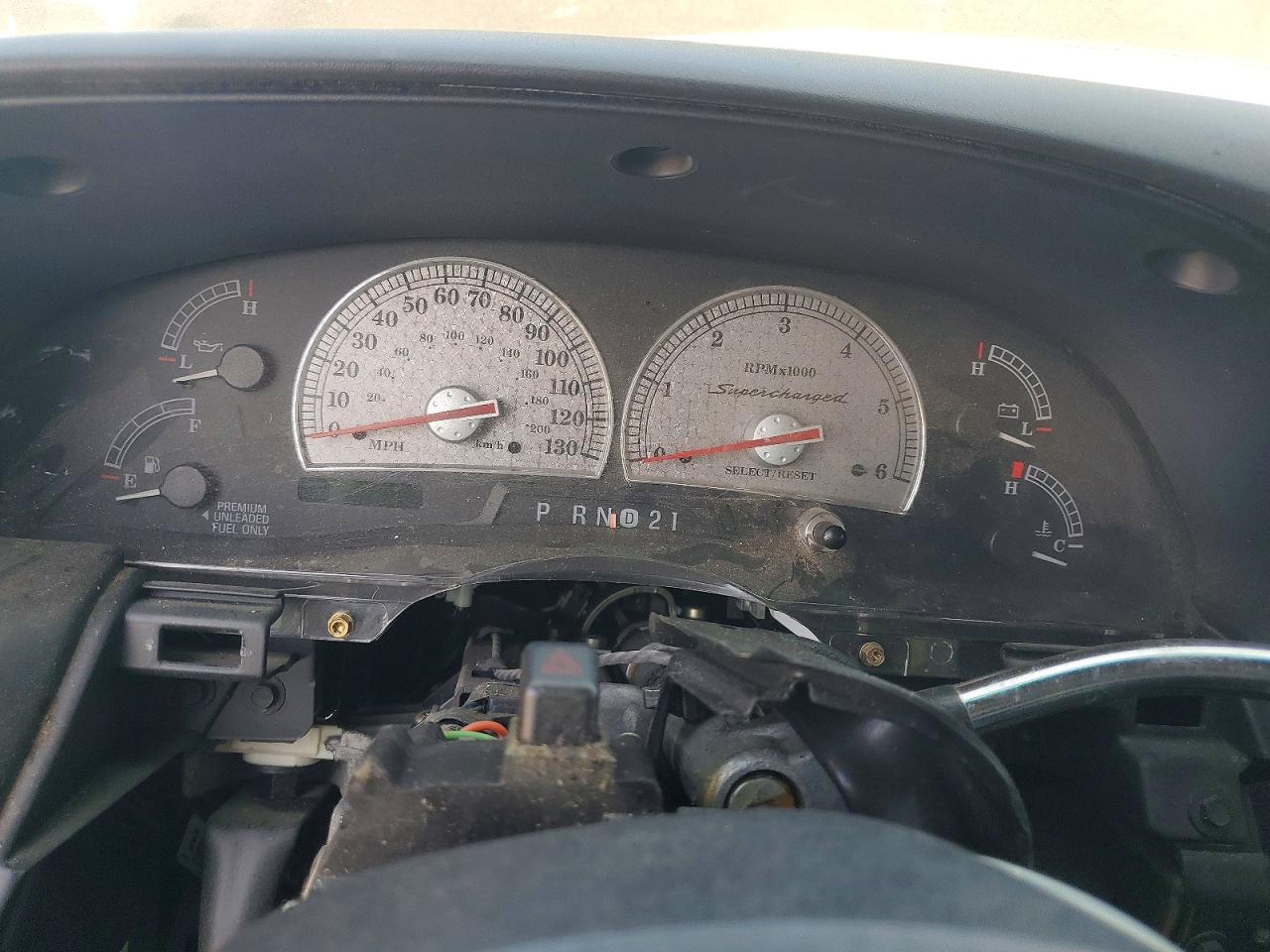 2002 FORD F150