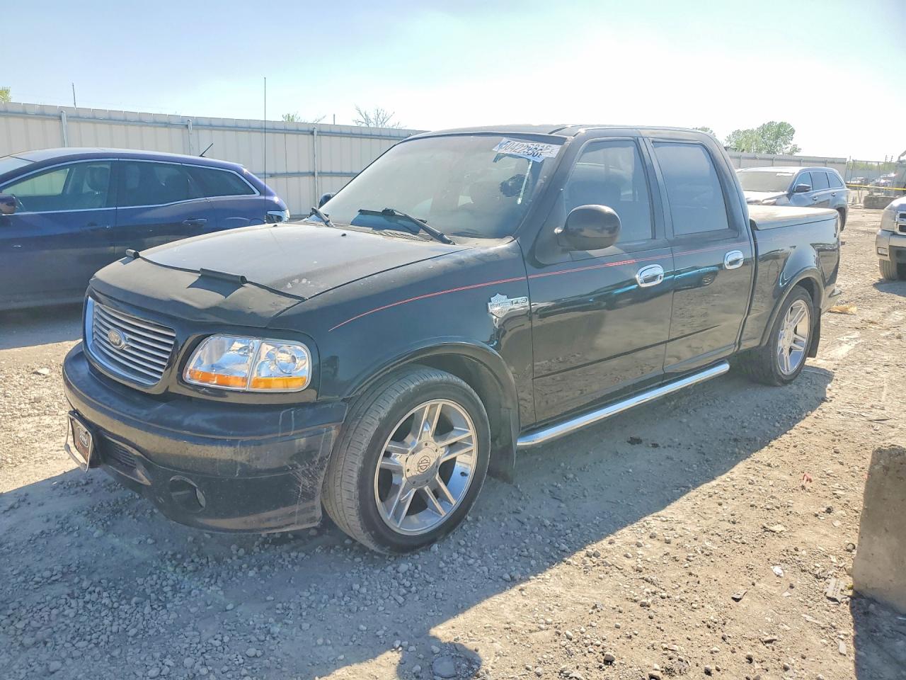 2002 FORD F150