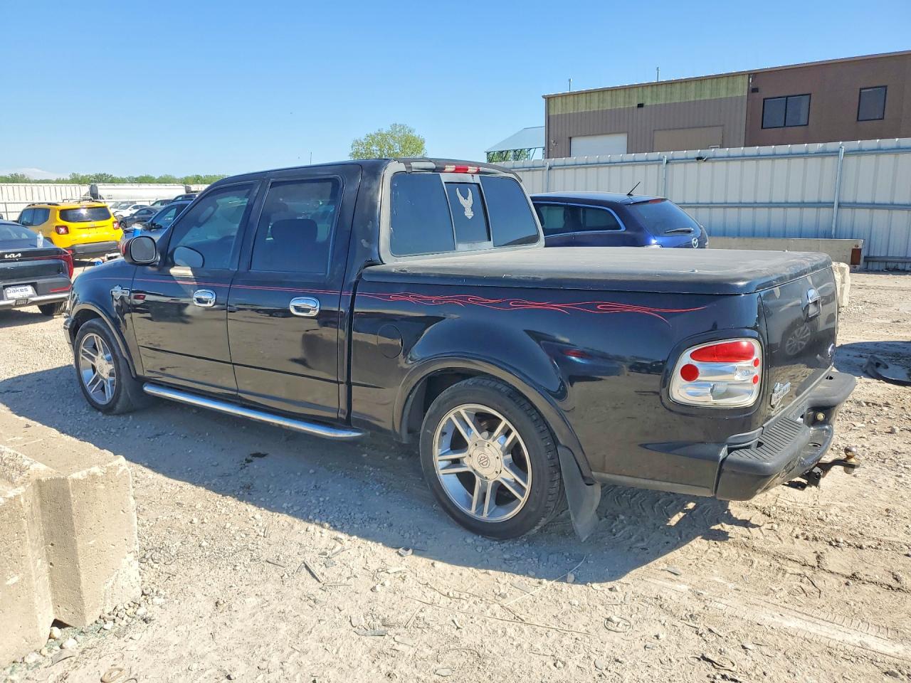 2002 FORD F150