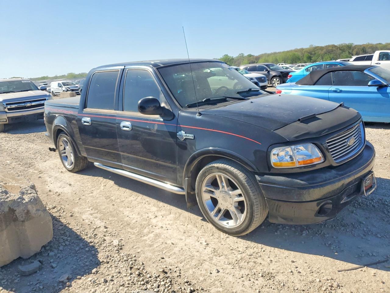2002 FORD F150
