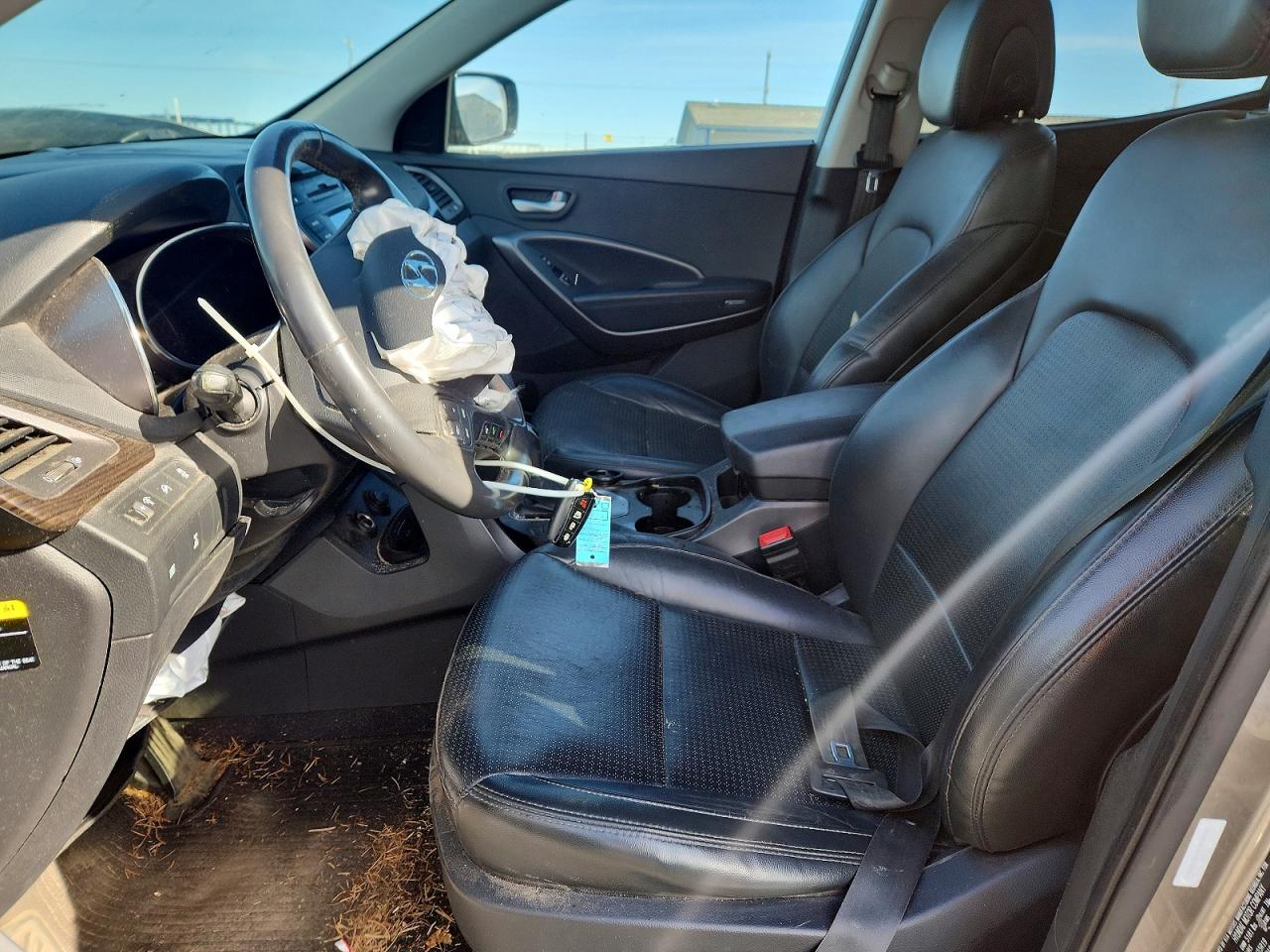 2013 HYUNDAI SANTA FE