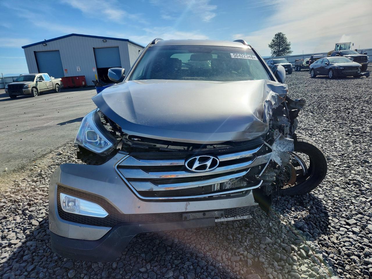 2013 HYUNDAI SANTA FE