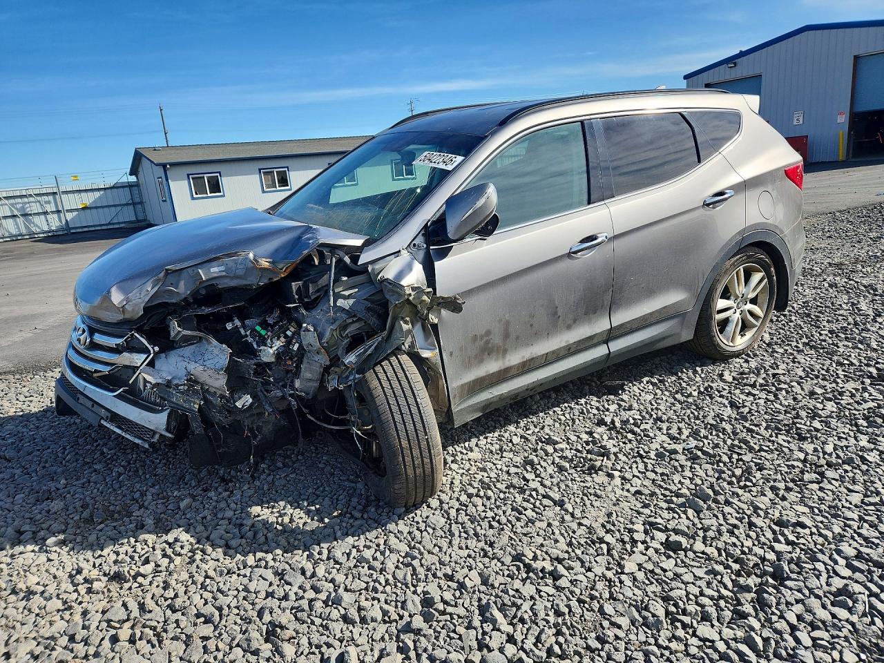 2013 HYUNDAI SANTA FE
